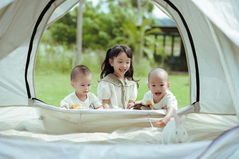 Beachside Tents