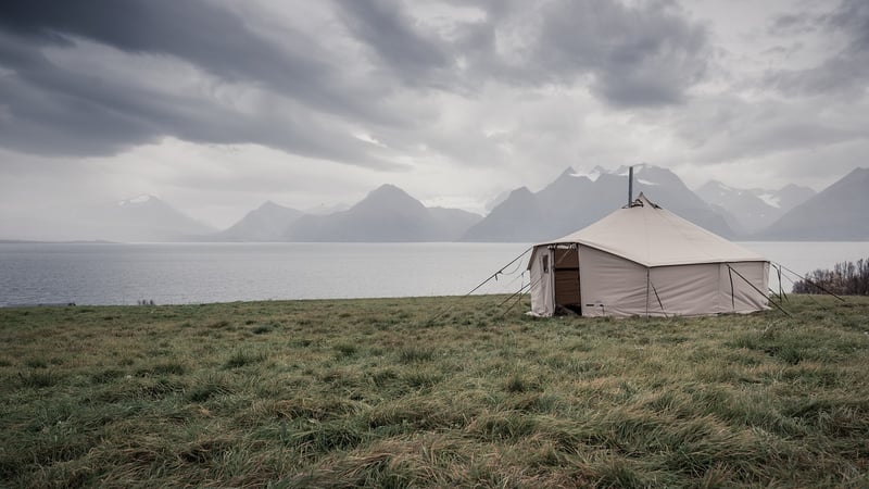 Desert Glamping